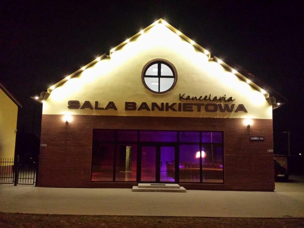 Kancelaria Щецин Экстерьер фото